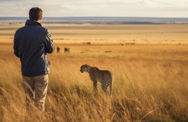 The Surfing Man Will Blow Your Mind